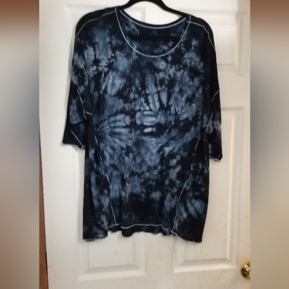 Angelrox Hand Dyed Top